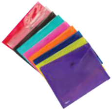 NEXX PP Button Envelope A4